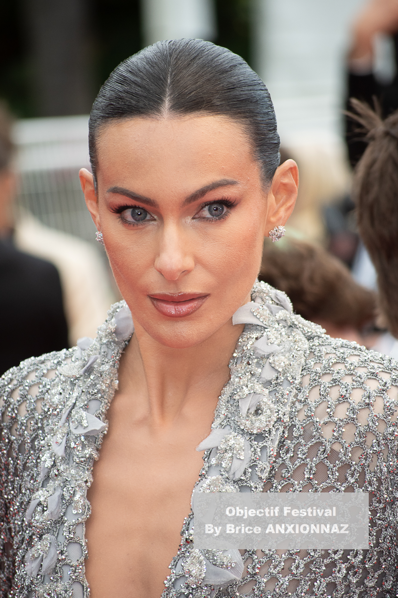 Paola Turani / 78th Cannes International Film Festival / Objectif Festival by Brice ANXIONNAZ